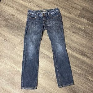 Express jeans